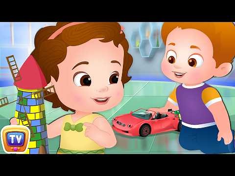ChuChu Plays Favorite + More Good Habits Bedtime & Moral Stories for Kids – ChuChu TV Storytime