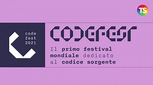 CodeFest 2021: festival e mostra del codice sorgente, il linguaggio dei nostri device
