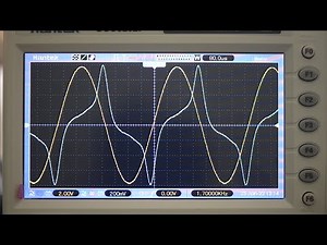 Evaluation of Permalloy cores for a fluxgate magnetometer.