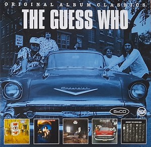 The Guess Who - Original Album Classics