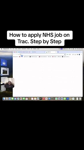 NHS Job Application Guide: Trac Step-by-Step