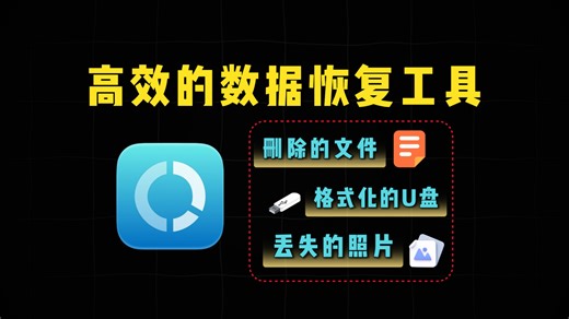 sunwoo数据恢复一款高效的数据恢复工具，能恢复删除的文件，格式化的U盘