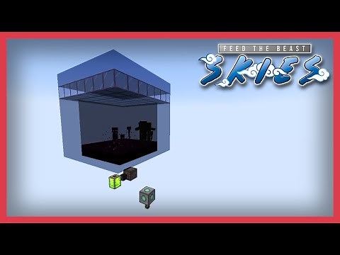 FTB Skies | Dreadful Dirt Mob Farm Woes! | E13 | 1.19.2 Skyblock Modpack