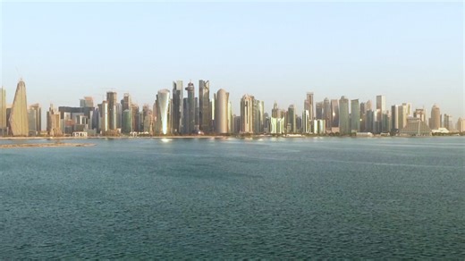 Catar, el primer viaje de Estado de los Reyes en este 2026