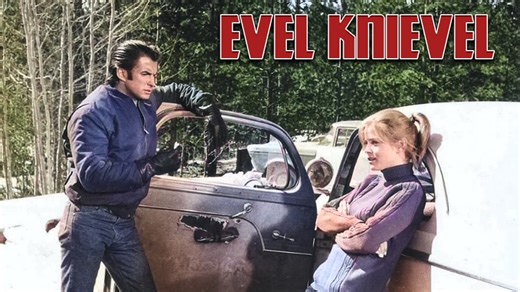 Evel Knievel (1971)