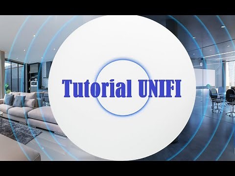 Tutorial UNIFI: Configuração Hotspot Autenticação com Senha