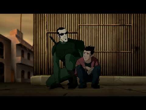 Little Rex saves Six - Generator Rex S1E19