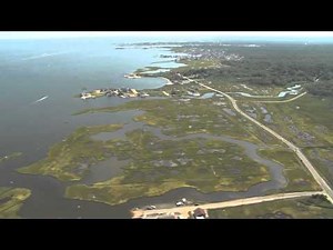 Lessons from Hurricane Sandy - Building a stronger coast