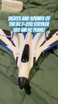 Sights & Sounds of an F-27Q!