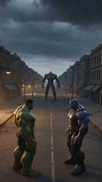 hulk and Thanos vs Aliens please subscribe My channel #facts #3danimation #hulk #hulklife #movie