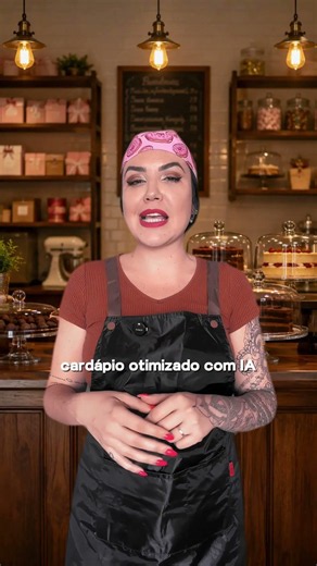 🎂 Sua confeitaria vende menos por causa das fotos? Descubra como atrair mais clientes com a OlaClic