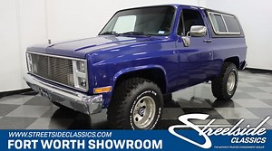 1987 Chevrolet Blazer