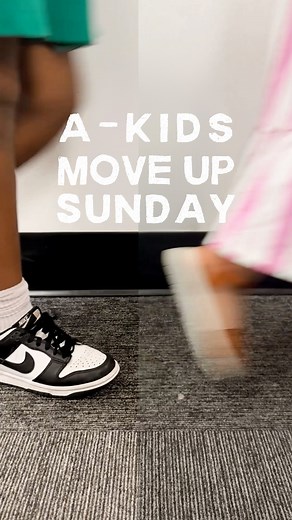 Big moves are happening! 🎉 As our rising 6th graders step into Ascent Students, we’re making space for our rising Kindergartners to join the fun in the Elementary room! Starting this Sunday, we’re excited to cheer them on as they take this next step 🌟 #moveupsunday #a-kids #ascentstudents | Ascent Church