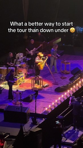 Chris Stapleton Live in Melbourne 2025