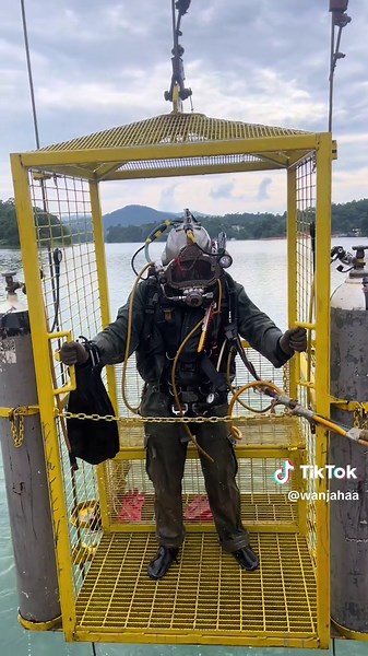Menyelam untuk Hidup: Keindahan Dasar Tasik Kenyir