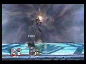 Super Smash Bros Brawl COMPREHENSIVE Moveset - Wolf