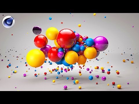 Cinema 4D Sound Effector Tutorial | Cinema 4D Motion Graphics Tutorial