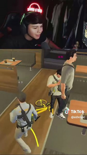 Troleando en Ems en GTA 5 y FiveM