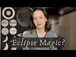 Eclipses in Astrology & Witchcraft