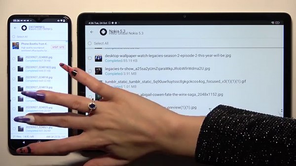 How to Transfer Files from an Android Device to Redmi Pad SE? Migrate Data to New Redmi Tablet!