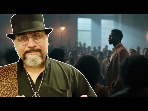 The Messiah Complex is KILLING Our Community: There's no ONE coming to save U || Dr Phil Valentine