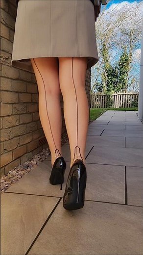 New cervin seamed stockings ✨️ #youtubeshorts #shortsvideo #fashion