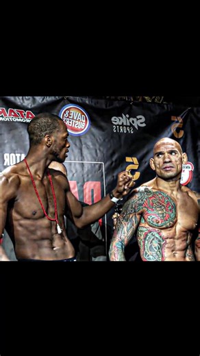 Michael Page vs Cyborg Santos #michaelpage #cyborgsantos #mma #boxing #tiktok