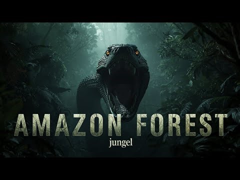 Amazon Rainforest Documentary | Secrets of the Amazon Jungle