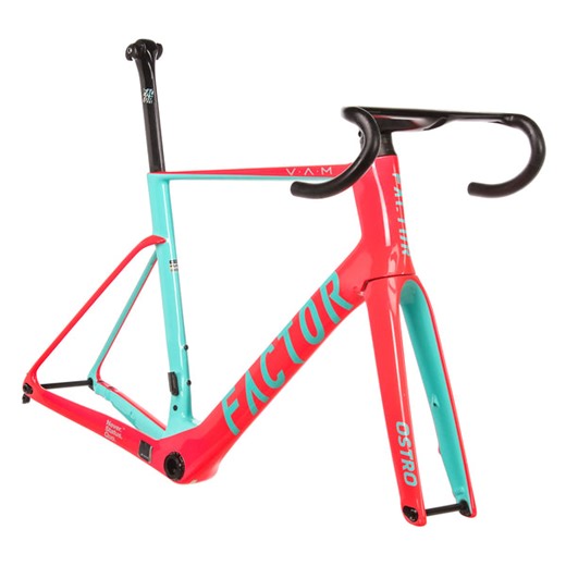 Factor Ostro VAM 2.0 56cm Frameset - 2025