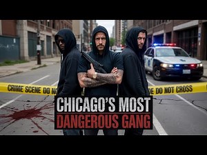 Inside Chicago Most Dangerous Gang | The Empire Beneath the Streets | True Crime