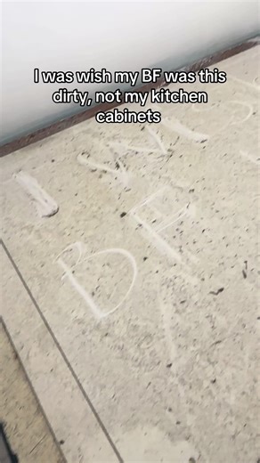 Amazing Cleaning Product for Dirty Vans and Cabinets