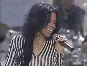 401K views · 6.6K reactions | That time Amerie performed her Grammy-nominated hit, "1 Thing," at the 2005 World Music Awards. | Certified | Facebook