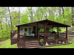 Stunning Norris Lake Home in New Tazewell - 3BR/2BA Tour | 366 Chestnut Hill Road