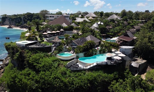 Bali, le paradis pour changer de vie