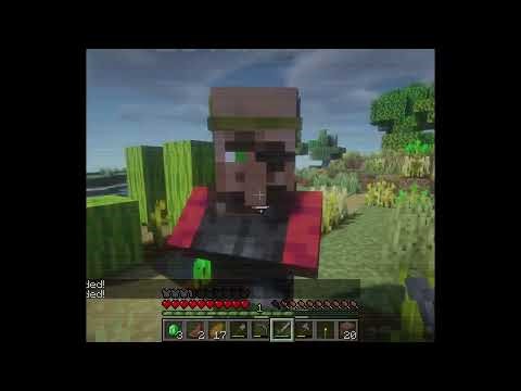 Minecraft the broken script | VR preparation and jumpscares! | (part 2)