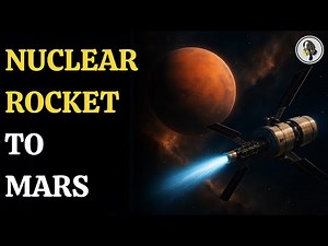 How Nuclear Rockets Could Revolutionise Mars Travel in Half the Time | WION Podcast