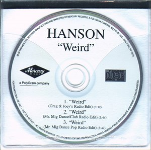 Hanson - Weird