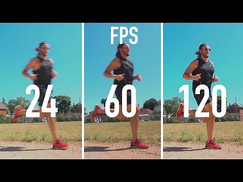 WHY 120fps IS OVERUSED. FRAME RATE GUIDE: 60/120/180fps
