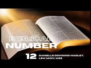 Biblical Numbers 12