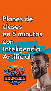 94K views · 1.7K reactions | ¿Puede la I.A generar una planeación de...