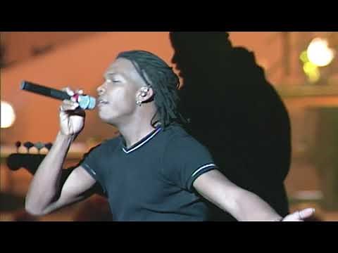 dc Talk - Jesus Freak (Raw Footage Supernatural Tour 1999)