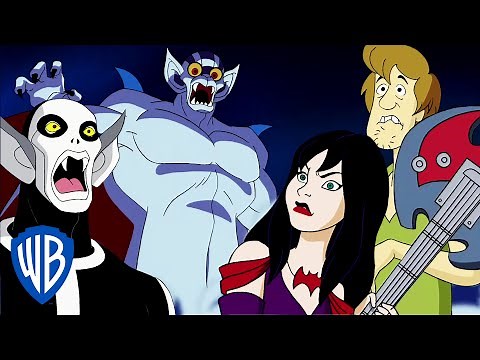 Scooby-Doo! | Yowie Yahoo in Scooby-Doo! and the Legend of the Vampire | WB Kids