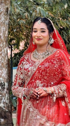 WhatsApp 9645871774 for bridal bookings