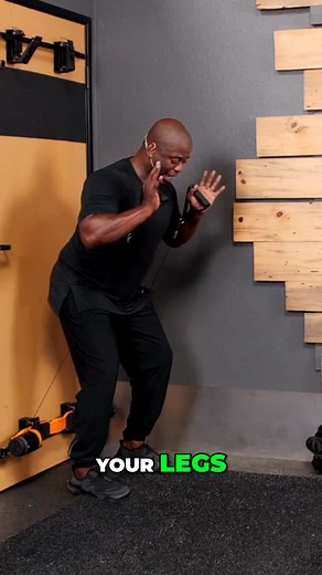 Don't just use your arms. Drive from an athletic stance using your legs for a full-bodycable machine workout. Feel the power of using your whole body. #FullBodyWorkout #LegDay #AthleticTraining #PowerWorkout | MAXPRO Fitness