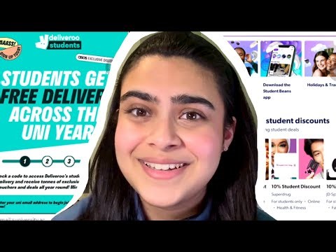 How to Save Money as a Student 🌟💸 // University of Glasgow Student Vlog