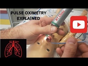 RT Clinic: Pulse Oximetry Explained