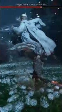 Mama der hat mich verprügelt #wuchanglp #wuchangfallenfeathers #wuchanggameplay