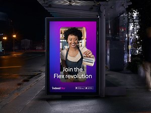Indeed Flex — LCD Design