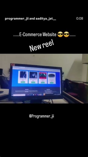 E-commerce website 😎 😎#html #css #javascript #python #programmerjii #coding #javascript #htmlcss #c