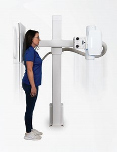 CDR X-Ray System - Chiropractic Straight-Arm Digital X-ray – MavenImaging